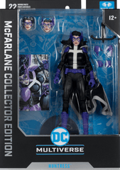 DC McFarlane Collector Edition - Huntress 7in Action Figure